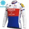 Maglia 2021 Deceuninck-Quick-Step Winter Invernale N005
